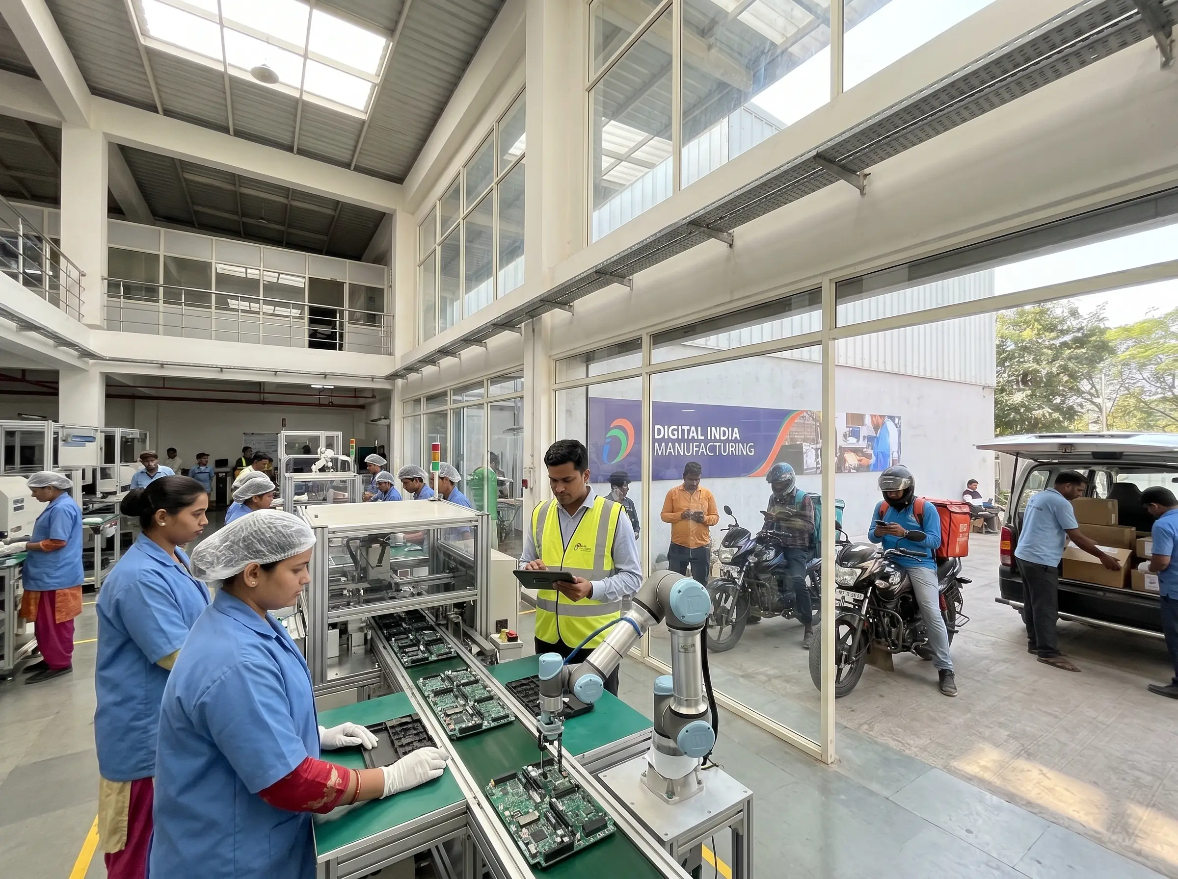 600 Million+ Workers Unlocked: India’s Big Labor Shift